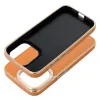 MILANO tok iPhone 16 Plus barna - 4. kép