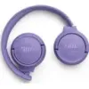 JBL Tune 520BT Bluetooth Headset Lila - 2. kép