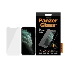 PanzerGlass Standard Super+ edzett üveg iPhone XS Max / 11 Pro Max üvegfólia