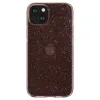 Spigen LIQUID CRYSTAL IPHONE 15 PLUS GLITTER CRYSTAL ROSE tok - 4. kép