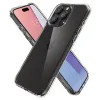 Spigen CRYSTAL HYBRID iPhone 15 Pro tok - átlátszó - 0. kép