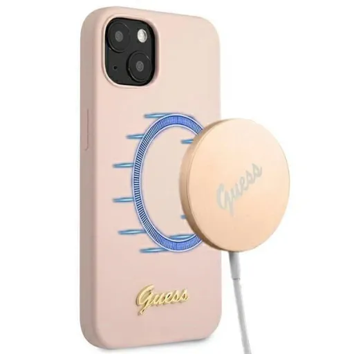 Guess GUHMP13MLSLMGLP iPhone 13 6.1