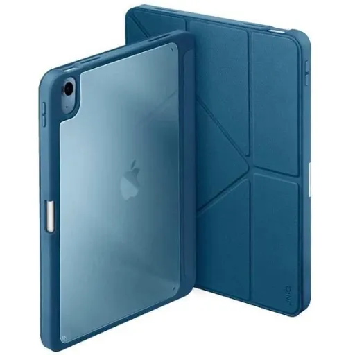 Uniq Moven tok iPad 10. generáció (2022) - kék Uniq Moven tok iPad 10. generáció (2022) - kék