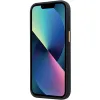 Guess GUHCP13LM4DGPK tok iPhone 13 Pro - fekete Szilikon Logó Strass 4G tok - 2. kép