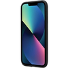 Guess GUHCN614DGPK tok iPhone 11 - Fekete Szilikon Logó Strassz 4G - 3. kép