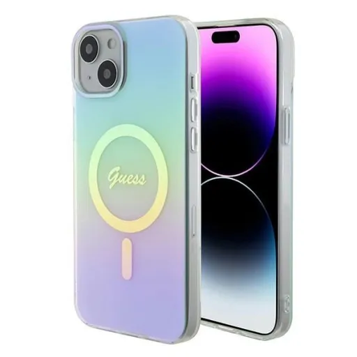 Guess GUHMP15MHITSQ iPhone 15 Plus 6.7