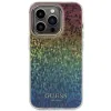 Guess IML Faceted Mirror Disco Iridescent tok iPhone 15 Pro - többszínű - 1. kép