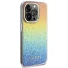 Guess IML Faceted Mirror Disco Iridescent tok iPhone 15 Pro - többszínű - 2. kép