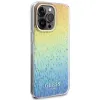 Guess IML Faceted Mirror Disco Iridescent tok iPhone 15 Pro Max - többszínű - 2. kép