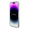 Guess GUHMP15XHITSQ iPhone 15 Pro Max türkiz/türkiz keménytok IML Iridescent MagSafe tok - 3. kép