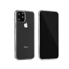 BACK CASE ULTRA SLIM 0,5 mm Motorola Moto G84 tok átlátszó