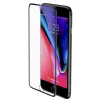 Baseus 3D kijelzővédő 9H Anti-Blue Light üvegfólia PET kerettel iPhone 6 Plus/ 6s Plus/ 7 Plus/ 8 Plus fekete thumbnail
