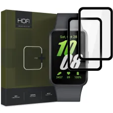 HOFI HYBRID PRO+ 2-DB HYBRID ÜVEGFÓLIA GALAXY FIT 3 FEKETE