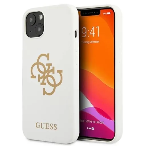 Guess GUHCP13SLS4GGWH iPhone 13 mini 5.4