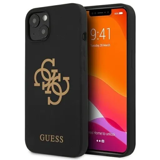 Guess GUHCP13SLS4GGBK iPhone 13 mini 5.4