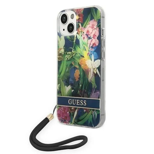 Guess GUOHCP14MHFLSB iPhone 14 Plus 6,7