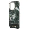 Guess Jungle Collection tok iPhone 14 Pro Max - zöld - 3. kép