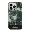 Guess Jungle Collection tok iPhone 14 Pro Max - zöld - 4. kép