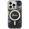 Guess Golden Marble MagSafe iPhone 14 Pro Max tok, - 1. kép