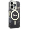 Guess Golden Marble MagSafe iPhone 14 Pro Max tok, - 2. kép