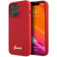 Guess GUHCP13XLSLMGRE iPhone 13 Pro Max 6.7