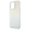 Guess IML Faceted Mirror Disco Iridescent tok iPhone 13 Pro / 13 - multicolor - 4. kép