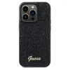 Guess Disco Metal Script tok iPhone 13 Pro / 13 - fekete - 1. kép