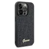 Guess Disco Metal Script tok iPhone 13 Pro / 13 - fekete - 2. kép