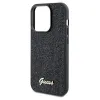 Guess Disco Metal Script tok iPhone 13 Pro / 13 - fekete - 4. kép