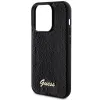 Guess Sequin Script Metal tok iPhone 13 Pro / 13 - fekete - 4. kép