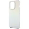 Guess IML Faceted Mirror Disco Iridescent tok iPhone 14 Pro - többszínű - 4. kép