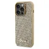 Guess Disco Metal Script tok iPhone 14 Pro - arany - 0. kép