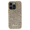 Guess Disco Metal Script tok iPhone 14 Pro - arany - 1. kép