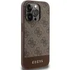 Guess 4G Stripe Collection tok iPhone 15 Pro Max-hoz - barna - 2. kép