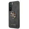 Guess GUHCS22S4GMGGR S901 S22 szürke tok 4G Big Metal Logo - 0. kép