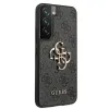 Guess GUHCS22S4GMGGR S901 S22 szürke tok 4G Big Metal Logo - 2. kép