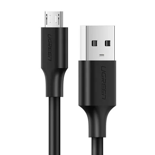 Ugreen US289 60135 micro USB / USB-A kábel 0.5m - fekete