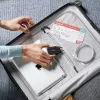 Ugreen USB fali töltő Type C 20W Power Delivery fekete (10191) - 3. kép