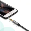 Ugreen AV118 10538 kábel 3.5 mm mini jack (férfi) / 3.5 mm mini jack (női) 5m - ezüst - 2. kép