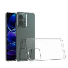 Xiaomi Redmi 13 Ultra Clear priehľadný obal Xiaomi Redmi 13 Ultra Clear priehľadný obal