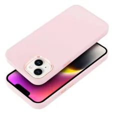 FRAME tok iPhone 16 Plus powder pink