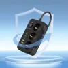 Tech-protect Pc3x6 Hálózati Elosztó 3 Usb & 3 Type-c & 3 Aljzat 200cm Fekete - 2. kép