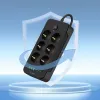 TECH-PROTECT PC6X6 Hálózati Elosztó 3 USB & 3 TYPE-C & 6 ALJZAT 200CM FEKETE - 2. kép