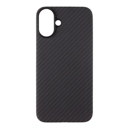 Apple iPhone 16 Plus Fekete Tactical MagForce Aramid tok Apple iPhone 16 Plus Fekete Tactical MagForce Aramid tok