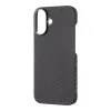 Tactical MagForce Aramid Tok Apple iPhone 16 Fekete - 1. kép