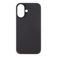 Tactical MagForce Aramid Tok Apple iPhone 16 Fekete