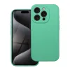 Szilikon tok 2mm az IPHONE 16 Pro-ra, menta - 0. kép