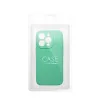 Case SILICONE 2mm iPhone 16 Plus mint tok - 1. kép