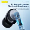 Foneng Bluetooth Fülhallgató TWS BL152 ANC+ENC zajszűrő fekete - 0. kép