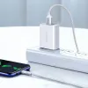 Ugreen US288 60130 USB-A / USB-C QC 3.0 3A 0.5m kábel - fehér - 2. kép